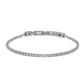 Bracciale Uomo Scintille Tennis con Zirconi SV/BR27