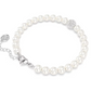 Bracciale Remix Crystal Pearl 5669529