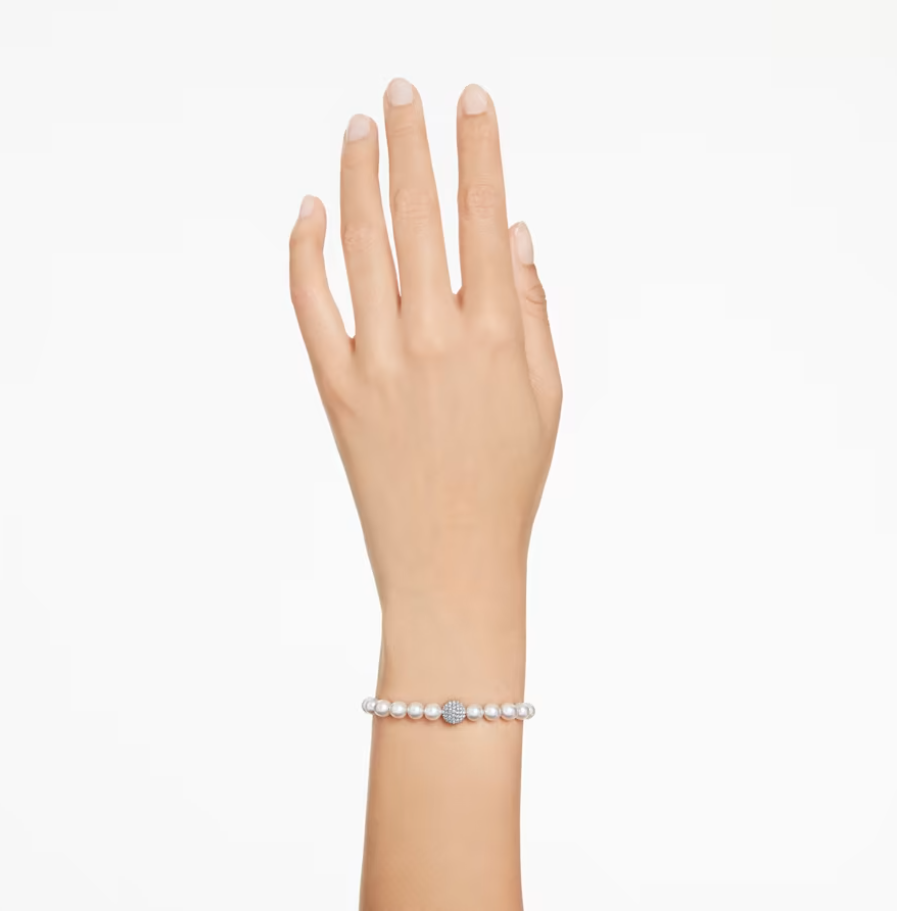 Bracciale Remix Crystal Pearl 5669529