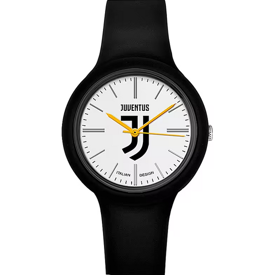 Orologio Juventus Nero e Bianco P-JN443XW1