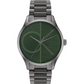 Orologio Uomo Iconic Grigio e Verde 25200164