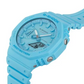 Orologio Uomo G-Shock Classic Azzurro GA-2100-2A2ER