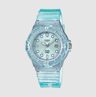 Orologio Donna Timeless Pop Azzurro LRW-200HS-2EVEF