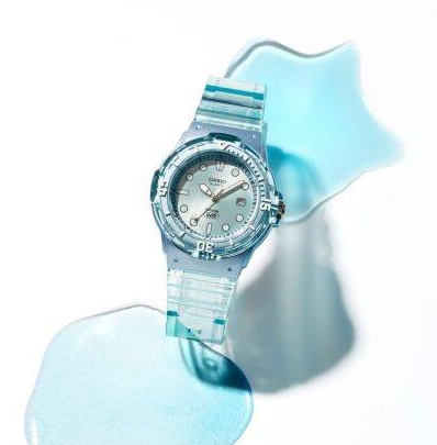 Orologio Donna Timeless Pop Azzurro LRW-200HS-2EVEF