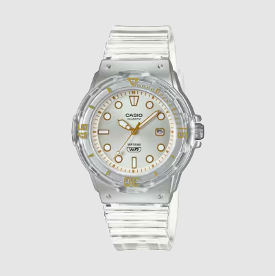 Orologio Donna Timeless Pop Bianco LRW-200HS-7EVEF