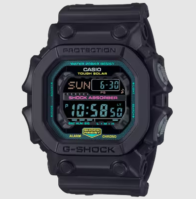 Orologio Uomo G-Shock Nero GX-56MF-1ER