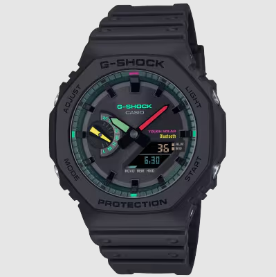 Orologio Uomo G-Shock Classic Nero GA-B2100MF-1AER