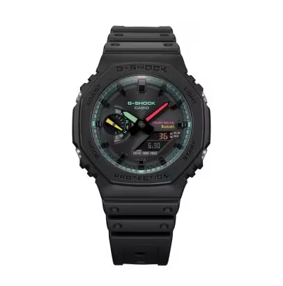 Orologio Uomo G-Shock Classic Nero GA-B2100MF-1AER