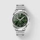 Orologio Uomo Pr 100 Chronograph Acciaio e Verde T1504171109100