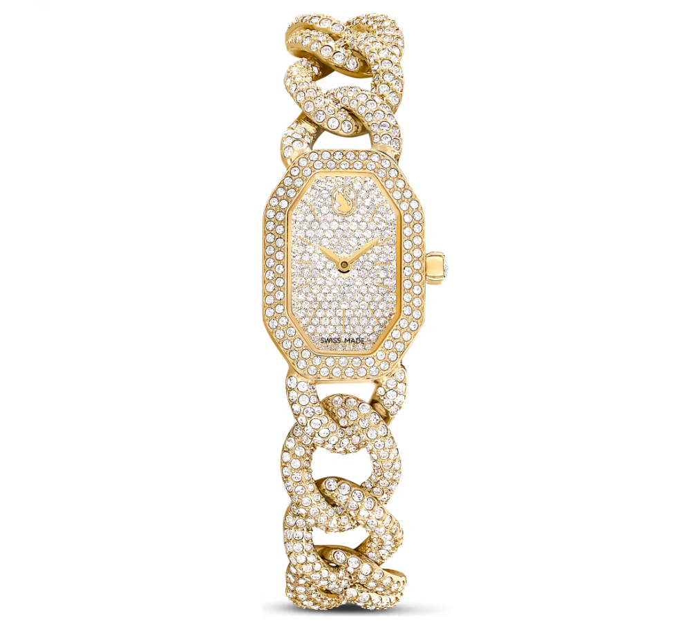 Orologio Donna Dextera Chain Dorato 5668854