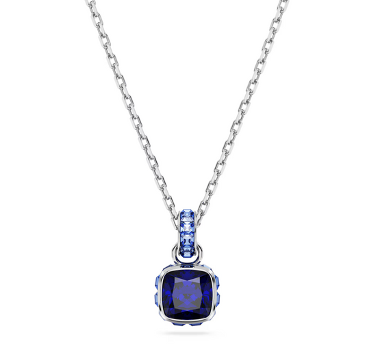 Pendente Birthstone Blu 5651790