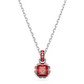 Pendente Birthstone Rosso 5652043