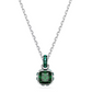 Pendente Birthstone con Pietra Verde Smeraldo 5651793