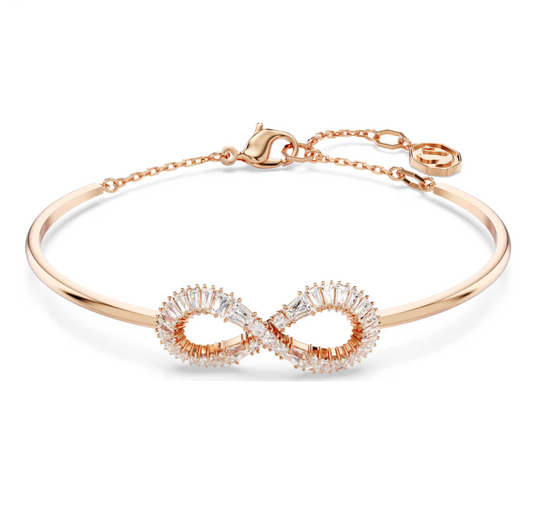 Bracciale Rigido Hyperbola Rosato 5679443