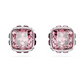 Orecchini a Lobo Birthstone Rosa Cipria 5661960