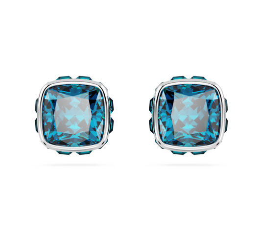 Orecchini a Lobo Birthstone Blu 5660796