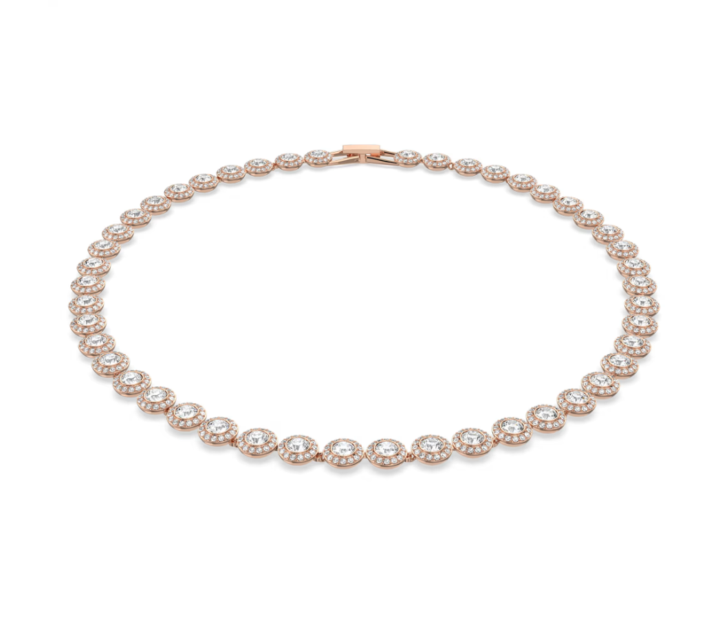 Collana Tennis Una Angelic 5367845