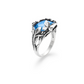 Anello Farfalla Eden 12077