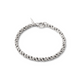 Bracciale Uomo Treccia Grande 12236