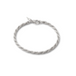 Bracciale Uomo Catena Corda 12232