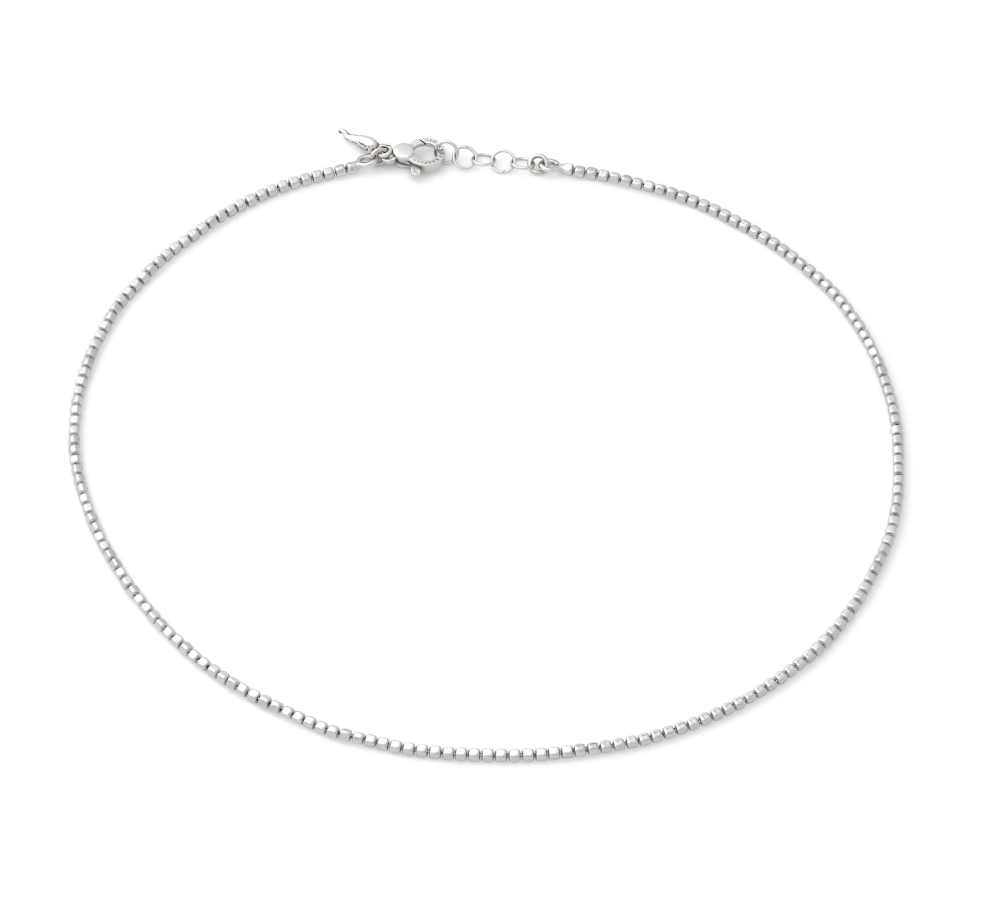 Collana Uomo Mini Dadini 12226