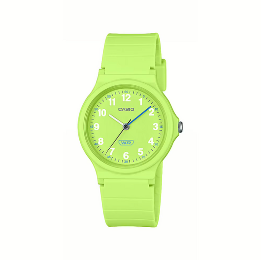 Orologio Timeless Verde LQ-24B-3BEF