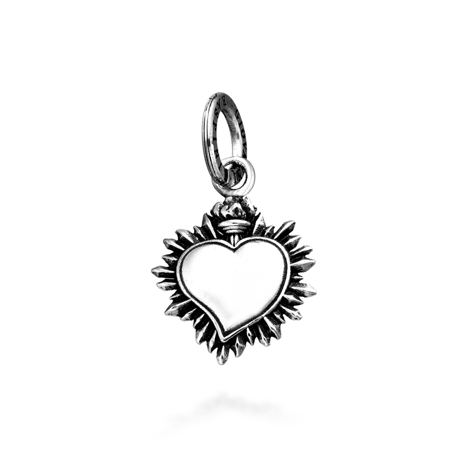 Charm Cuore Votivo 11282