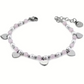 Bracciale Luminosa con Perle Sintetiche e Boules LM/BR07