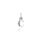 Mini Charm C Crystal 12141