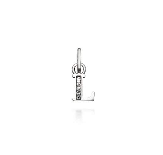 Mini Charm L Crystal 12150