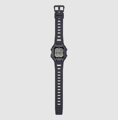 Orologio Uomo Timeless Nero WS-B1000-1AVEF