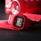 Orologio Uomo G-Shock The Origin Rosso DW-5600EP-4ER