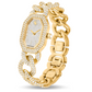 Orologio Donna Dextera Chain Dorato 5668854