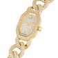 Orologio Donna Dextera Chain Dorato 5668854