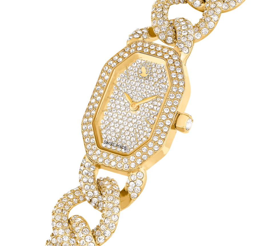 Orologio Donna Dextera Chain Dorato 5668854