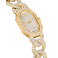 Orologio Donna Dextera Chain Dorato 5668854