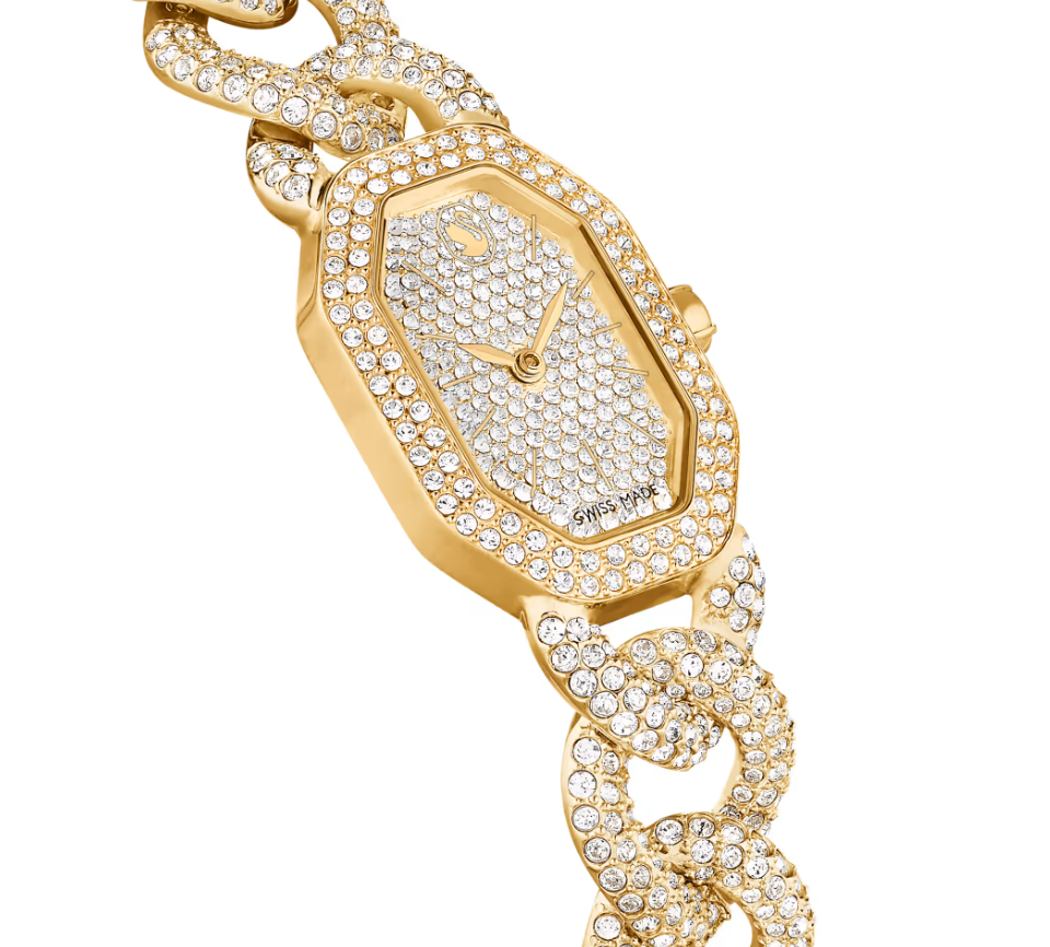 Orologio Donna Dextera Chain Dorato 5668854