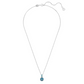 Pendente Birthstone Blu Turchese 5651707