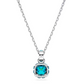 Pendente Birthstone Blu Turchese 5651707