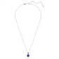 Pendente Birthstone Blu 5651790