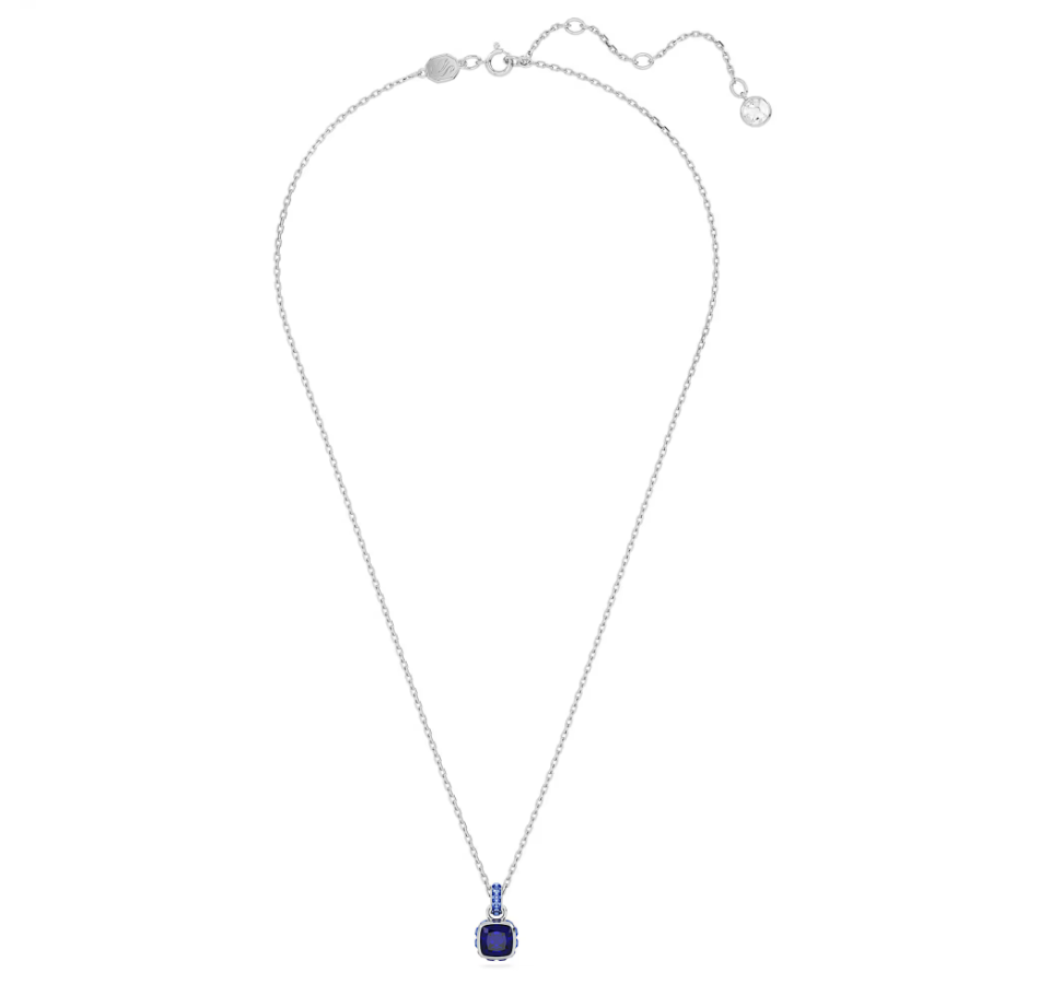 Pendente Birthstone Blu 5651790