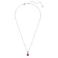 Pendente Birthstone Rosso 5652043