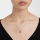 Pendente Birthstone Rosso 5652043