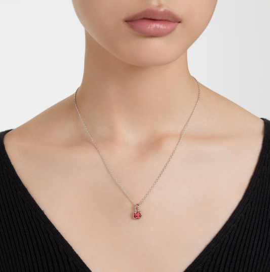 Pendente Birthstone Rosso 5652043