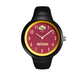 Orologio A.S. Roma New One Nero, Rosso e Giallo P-RN480XR2