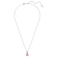 Pendente Birthstone con Pietra Rosa Opale 5651791