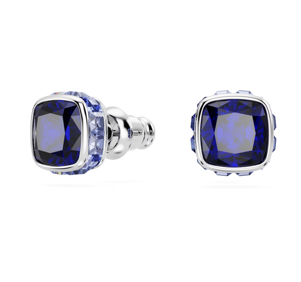 Orecchini a Lobo Birthstone Azzurri 5660803