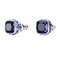 Orecchini a Lobo Birthstone Azzurri 5660803