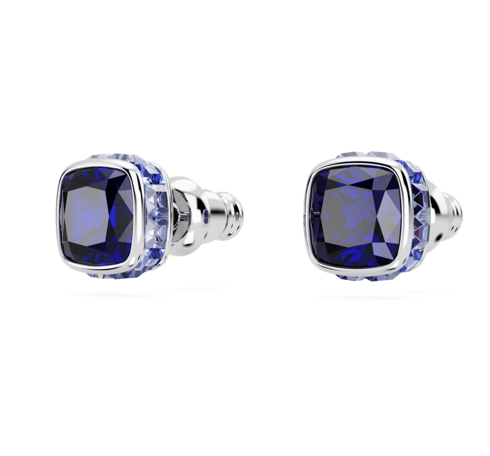 Orecchini a Lobo Birthstone Azzurri 5660803