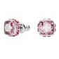 Orecchini a Lobo Birthstone Rosa Cipria 5661960